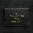 ルイヴィトン LOUIS VUITTON ニューウェーブ ハートバッグ M52796 ブラック レザー ショルダーバッグ ゴールド金具 黒