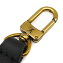 ルイヴィトン LOUIS VUITTON ニューウェーブ ハートバッグ M52796 ブラック レザー ショルダーバッグ ゴールド金具 黒