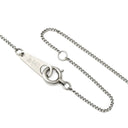 ノンブランド NON BRAND ルビー 0.70ct ダイヤモンド ペンダント レッド×プラチナシルバー Pt900 ルビー ダイヤモンド PT850(チェーン) ネックレス 赤 レッド 1石 1粒 オーバルミックスカット プラチナ フラワー