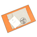 エルメス HERMES イズミール H041141Z ブラック カーフ #41 サンダル 新品 未使用 フラットサンダル ローエッジ