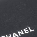 シャネル Chanel スパンコール ボディバッグ ブラック×ゴールド スパンコール レザー ウエストバッグ ガンメタル金具 黒 ベルトバッグ ココマーク