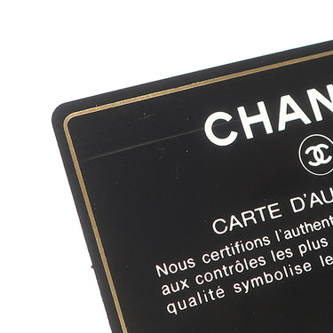シャネル Chanel スパンコール ボディバッグ ブラック×ゴールド スパンコール レザー ウエストバッグ ガンメタル金具 黒 ベルトバッグ ココマーク