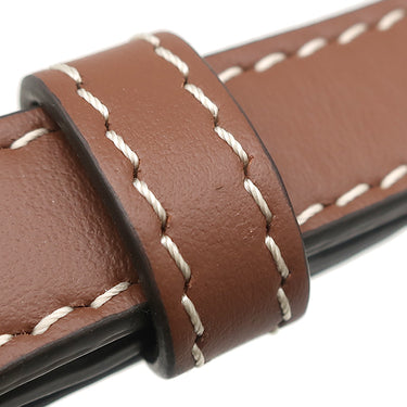 バーバリー BURBERRY ミニ フレアトート 804143 ベージュ×タン キャンバス レザー 2WAYバッグ ゴールド金具 茶 ハンドバッグ ショルダー