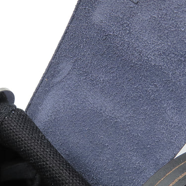 エルメス HERMES エールバッグジップPM 31 ルトゥルネ ブラック×ネイビー×ブラウン レザー トワルミリタリー ヴァッシュハンター 2WAYバッグ シルバー金具 バイカラー