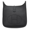 エルメス HERMES エヴリン3 PM ブラック トリヨンクレマンス ショルダーバッグ シルバー金具 黒 2025年製