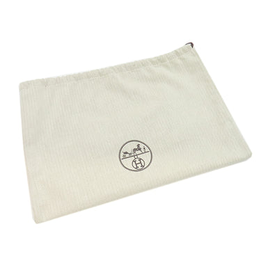 エルメス HERMES ガーデンパーティーTPM グリメイヤー ネゴンダ トートバッグ シルバー金具 グレー