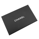 シャネル CHANEL ミニ マトラッセ 20チェーン ブラック ラムスキン ショルダーバッグ ゴールド金具 黒