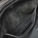 サンローラン SAINT LAURENT LE 5 A 7 ショルダーバッグ 698567 AAAO0 1000 ブラック ラムスキン ショルダーバッグ ゴールド金具 ワンショルダー
