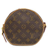 ルイヴィトン LOUIS VUITTON ボワット シャポー スープル PM M45578 モノグラム モノグラムキャンバス ショルダーバッグ ゴールド金具 茶