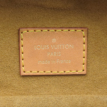 ルイヴィトン LOUIS VUITTON ボワット シャポー スープル PM M45578 モノグラム モノグラムキャンバス ショルダーバッグ ゴールド金具 茶