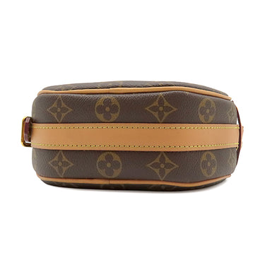ルイヴィトン LOUIS VUITTON ボワット シャポー スープル PM M45578 モノグラム モノグラムキャンバス ショルダーバッグ ゴールド金具 茶