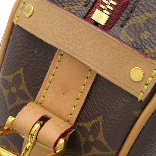 ルイヴィトン LOUIS VUITTON ボワット シャポー スープル PM M45578