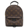 ルイヴィトン LOUIS VUITTON パームスプリングス バックパック MINI M44873 モノグラム モノグラムキャンバス リュック・デイパック ゴールド金具 ミニ