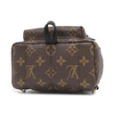 ルイヴィトン LOUIS VUITTON パームスプリングス バックパック MINI M44873 モノグラム モノグラムキャンバス リュック・デイパック ゴールド金具 ミニ
