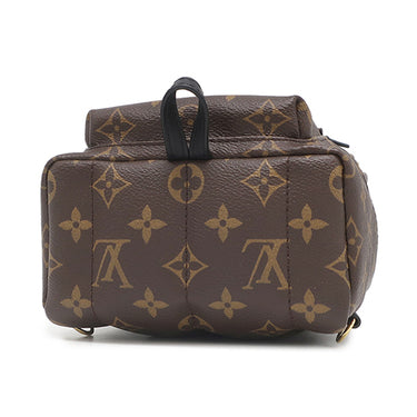 ルイヴィトン LOUIS VUITTON パームスプリングス バックパック MINI M44873 モノグラム モノグラムキャンバス リュック・デイパック ゴールド金具 ミニ