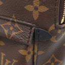 ルイヴィトン LOUIS VUITTON パームスプリングス バックパック MINI M44873 モノグラム モノグラムキャンバス リュック・デイパック ゴールド金具 ミニ