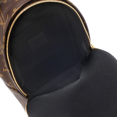 ルイヴィトン LOUIS VUITTON パームスプリングス バックパック MINI M44873 モノグラム モノグラムキャンバス リュック・デイパック ゴールド金具 ミニ