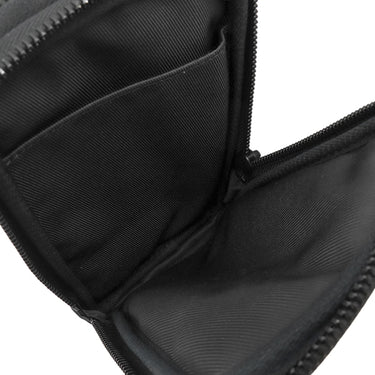 ルイヴィトン Louis Vuitton ダブルフォンポーチ N40377 ダミエジャイアント レザー ダミエエベヌジャイアントキャンバス ショルダーバッグ ブラック金具 LVスクエアード コレクション NIGO カメ