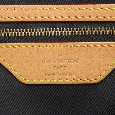 ルイヴィトン LOUIS VUITTON キーポル バンドリエール50 M44739 モノグラムジャイアントリバース レザー モノグラムジャイアントリバースキャンバス ボストンバッグ ゴールド金具 茶