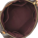 ルイヴィトン LOUIS VUITTON リボリー PM M44543 モノグラム モノグラムキャンバス 2WAYバッグ ゴールド金具 茶 ハンドバッグ 鍵・パドロック欠品