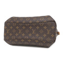 ルイヴィトン LOUIS VUITTON リボリー PM M44543 モノグラム モノグラムキャンバス 2WAYバッグ ゴールド金具 茶 ハンドバッグ 鍵・パドロック欠品