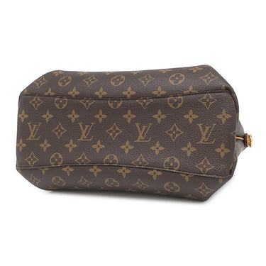 ルイヴィトン LOUIS VUITTON リボリー PM M44543 モノグラム モノグラムキャンバス 2WAYバッグ ゴールド金具 茶 ハンドバッグ 鍵・パドロック欠品