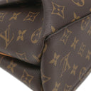 ルイヴィトン LOUIS VUITTON リボリー PM M44543 モノグラム モノグラムキャンバス 2WAYバッグ ゴールド金具 茶 ハンドバッグ 鍵・パドロック欠品