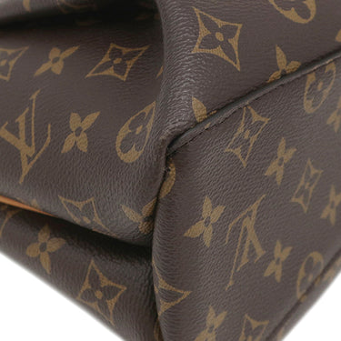 ルイヴィトン LOUIS VUITTON リボリー PM M44543 モノグラム モノグラムキャンバス 2WAYバッグ ゴールド金具 茶 ハンドバッグ 鍵・パドロック欠品