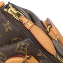 ルイヴィトン LOUIS VUITTON リボリー PM M44543 モノグラム モノグラムキャンバス 2WAYバッグ ゴールド金具 茶 ハンドバッグ 鍵・パドロック欠品