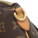 ルイヴィトン LOUIS VUITTON リボリー PM M44543 モノグラム モノグラムキャンバス 2WAYバッグ ゴールド金具 茶 ハンドバッグ 鍵・パドロック欠品