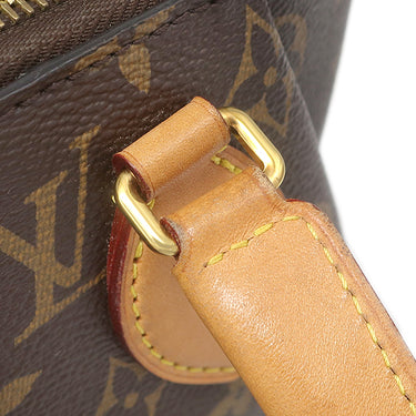 ルイヴィトン LOUIS VUITTON リボリー PM M44543 モノグラム モノグラムキャンバス 2WAYバッグ ゴールド金具 茶 ハンドバッグ 鍵・パドロック欠品