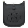 エルメス HERMES エヴリン TPM 16 フリッパーボール ブラック トリヨンクレマンス ショルダーバッグ ゴールド金具 黒 2024年製