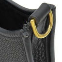 エルメス HERMES エヴリン TPM 16 フリッパーボール ブラック トリヨンクレマンス ショルダーバッグ ゴールド金具 黒 2024年製