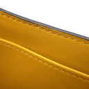 エルメス HERMES コンスタンス3 ミニ グリアスファルト×ジョーヌアンブル ヴォーエプソン ショルダーバッグ ゴールド金具 【PO品】
