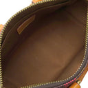 ルイヴィトン LOUIS VUITTON キーポル バンドリエール 25 N00148 マルチカラー ダミエキャンバス LVバーズ ダミエエベヌキャンバス 2WAYバッグ ゴールド金具 ファレル ウィリアムス
