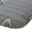 ルイヴィトン Louis Vuitton ポシェット リバーシブル M68777 ブラック系×レインボー ナイロン レザー セカンドバッグ マットブラック金具 クラッチ ポーチ