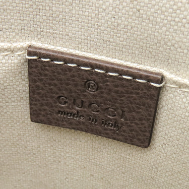 グッチ Gucci オフィディア GG スモール 547551 ベージュ GGスプリームキャンバス レザー 2WAYバッグ ゴールド金具 ジオメトリックプリント ハンドバッグ