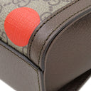 グッチ Gucci オフィディア GG スモール 547551 ベージュ GGスプリームキャンバス レザー 2WAYバッグ ゴールド金具 ジオメトリックプリント ハンドバッグ