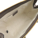 グッチ Gucci オフィディア GG スモール 547551 ベージュ GGスプリームキャンバス レザー 2WAYバッグ ゴールド金具 ジオメトリックプリント ハンドバッグ