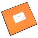 エルメス HERMES ベアン コンビネ エタン ヴォーエプソン 三つ折り財布 シルバー金具 グレージュ