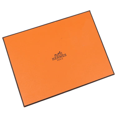 エルメス HERMES ドゴン コンパクト ゴールド トゴ 二つ折り財布 シルバー金具 コンパクトウォレット
