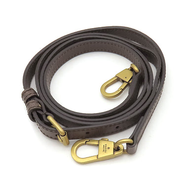 グッチ GUCCI オフィディア ボール型 517350 ベージュ×ブラウン GGスプリームキャンバス レザー 2WAYバッグ ヴィンテージ金具 シェリー ウェブ 茶