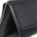 サンローラン SAINT LAURENT ケイト タッセル チェーンショルダー ブラック レザー ショルダーバッグ ゴールド金具 モノグラム カサンドラ 黒 肩掛け