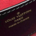 ルイヴィトン LOUIS VUITTON ツイスト マルタージュ M50118 レッド×ホワイト エピレザー ショルダーバッグ ゴールド金具 赤