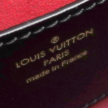 ルイヴィトン LOUIS VUITTON ツイスト マルタージュ M50118 レッド×ホワイト エピレザー ショルダーバッグ ゴールド金具 赤