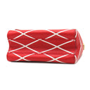 ルイヴィトン LOUIS VUITTON ツイスト マルタージュ M50118 レッド×ホワイト エピレザー ショルダーバッグ ゴールド金具 赤
