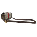 グッチ GUCCI オフィディア ミニバッグ 795466 ベージュ×エボニー GGスプリームキャンバス ショルダーバッグ ヴィンテージ金具 ウェブストライプ