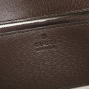 グッチ GUCCI オフィディア ミニバッグ 795466 ベージュ×エボニー GGスプリームキャンバス ショルダーバッグ ヴィンテージ金具 ウェブストライプ
