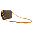 ルイヴィトン LOUIS VUITTON フェイボリット MM M40718 モノグラム モノグラムキャンバス 2WAYバッグ ゴールド金具 茶 ハンドバッグ ショルダー 斜め掛け