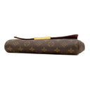 ルイヴィトン LOUIS VUITTON フェイボリット MM M40718 モノグラム モノグラムキャンバス 2WAYバッグ ゴールド金具 茶 ハンドバッグ ショルダー 斜め掛け